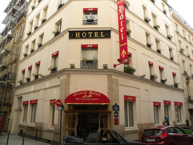  Grand Hôtel Dechampaigne